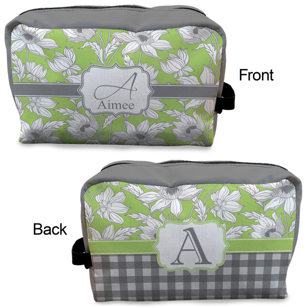 Wild Daisies Dopp Kit - Approval