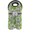 Wild Daisies Double Wine Tote - Front (new)