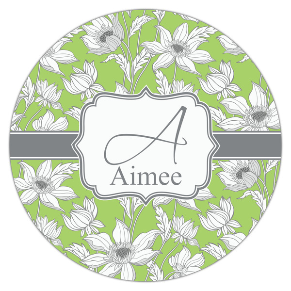 Wild Daisies Drink Topper - XLarge - Single