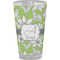 Wild Daisies Pint Glass - Full Color - Front View