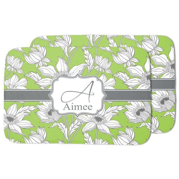 Wild Daisies Drying Dish Mat - MAIN