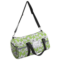 Wild Daisies Duffel Bag - Small (Personalized)
