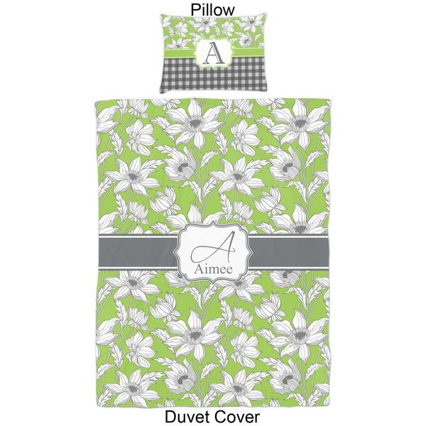 Wild Daisies Duvet Cover Set - Twin - Approval