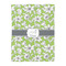 Wild Daisies Duvet Cover - Twin - Front