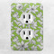 Wild Daisies Electric Outlet Plate - LIFESTYLE