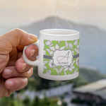 Wild Daisies Single Shot Espresso Cup - Single (Personalized)
