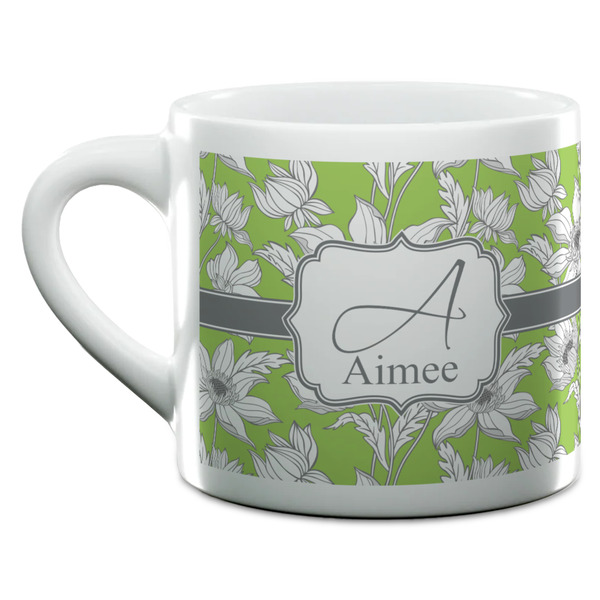 Wild Daisies Espresso Cup - 6oz (Double Shot) (MAIN)