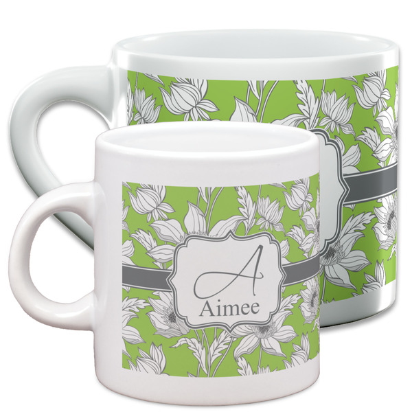 Wild Daisies Espresso Mugs - Main Parent