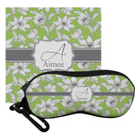 Wild Daisies Eyeglass Case & Cloth (Personalized)
