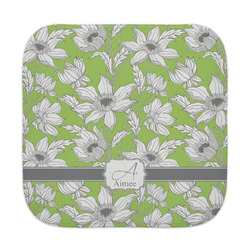 Wild Daisies Face Towel (Personalized)