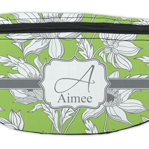 Wild Daisies Fanny Pack - Closeup