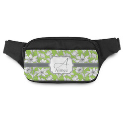 Wild Daisies Fanny Pack (Personalized)