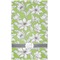 Wild Daisies Finger Tip Towel - Full View