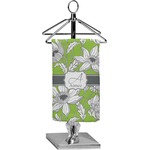 Wild Daisies Finger Tip Towel - Full Print (Personalized)