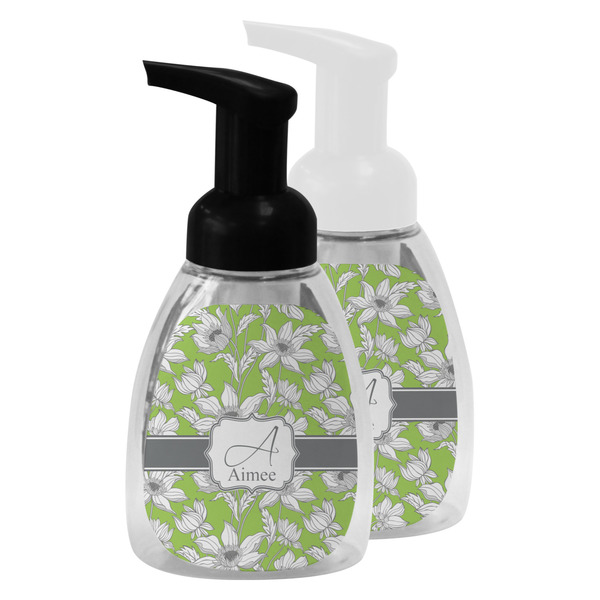 Wild Daisies Foam Soap Bottles - Main