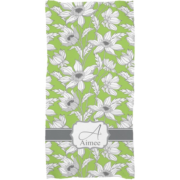 Wild Daisies Full Sized Bath Towel - Apvl