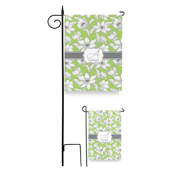 Wild Daisies Garden Flag - PARENT/MAIN