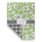 Wild Daisies Garden Flags - Large - Double Sided - FRONT FOLDED