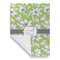 Wild Daisies Garden Flags - Large - Single Sided - FRONT FOLDED