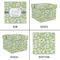 Wild Daisies Gift Boxes with Lid - Canvas Wrapped - XX-Large - Approval