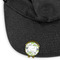 Wild Daisies Golf Ball Marker Hat Clip - Main - GOLD