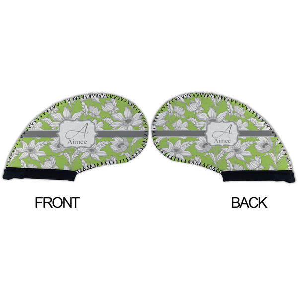 Wild Daisies Golf Club Covers - APPROVAL