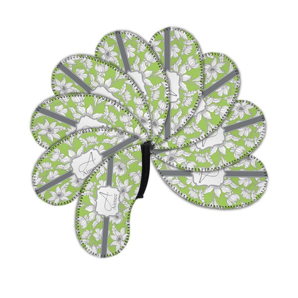 Wild Daisies Golf Club Covers - PARENT/MAIN (set of 9)
