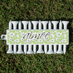 Wild Daisies Golf Tees & Ball Markers Set (Personalized)