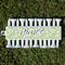 Wild Daisies Golf Tees & Ball Markers Set - Front