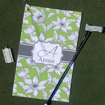 Wild Daisies Golf Towel Gift Set (Personalized)