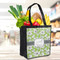 Wild Daisies Grocery Bag - LIFESTYLE