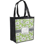 Wild Daisies Grocery Bag (Personalized)