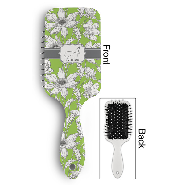 Wild Daisies Hair Brush - Approval