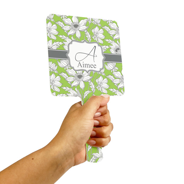 Wild Daisies Hand Mirrors - Alt View