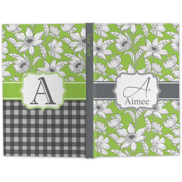 Wild Daisies Hard Cover Journal - Apvl