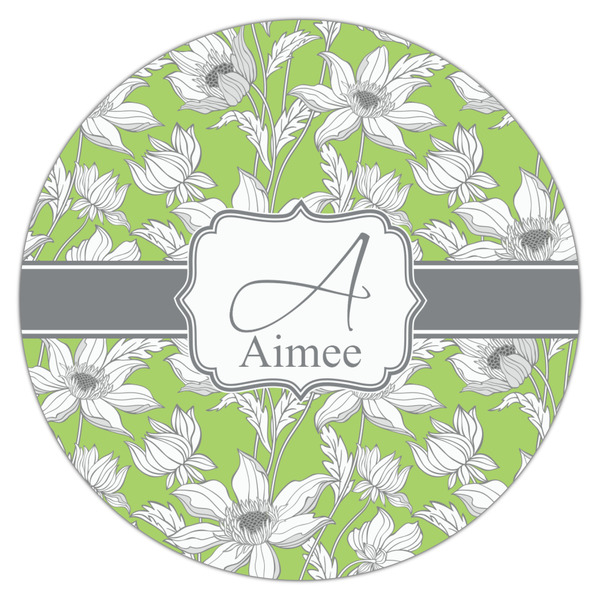 Wild Daisies Icing Circle - Large - Single