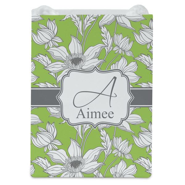 Wild Daisies Jewelry Gift Bag - Matte - Front