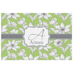 Wild Daisies Jigsaw Puzzle - 1000-piece (Personalized)