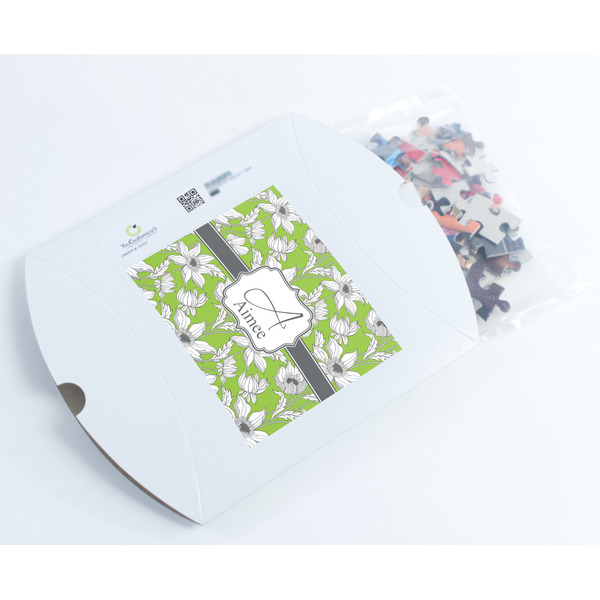 Wild Daisies Jigsaw Puzzle 110 Piece - Box