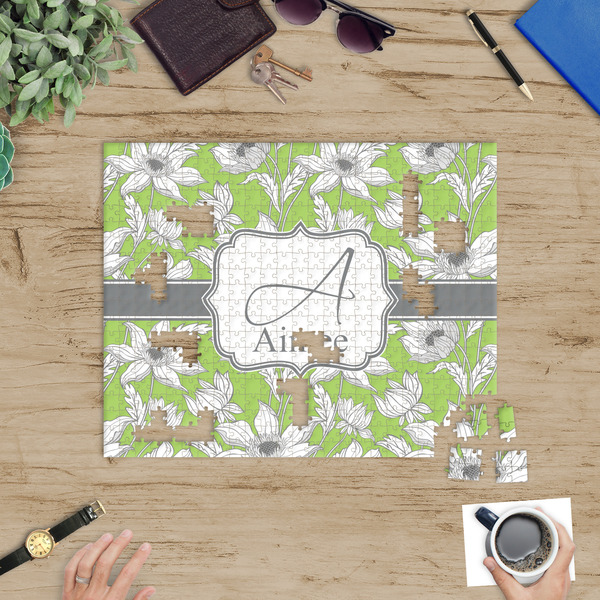 Wild Daisies Jigsaw Puzzle 500 Piece - In Context