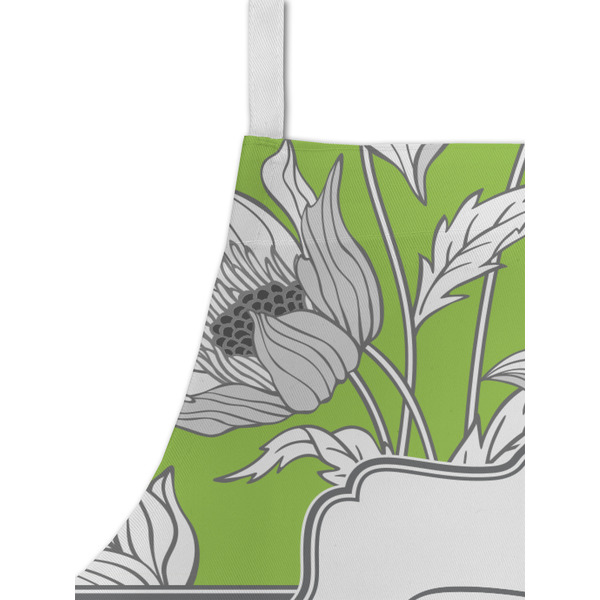 Wild Daisies Kid's Aprons - Detail