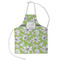 Wild Daisies Kid's Apron - Small (Personalized)