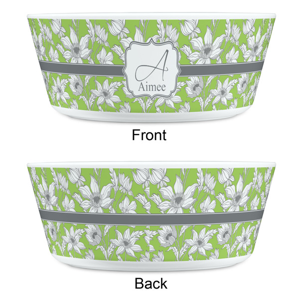 Wild Daisies Kids Bowls - APPROVAL