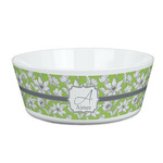 Wild Daisies Kid's Bowl (Personalized)