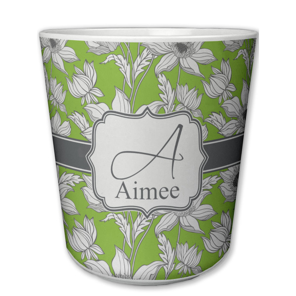 Custom Wild Daisies Plastic Tumbler 6oz (Personalized)