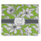 Wild Daisies Kitchen Towel - Poly Cotton w/ Name and Initial