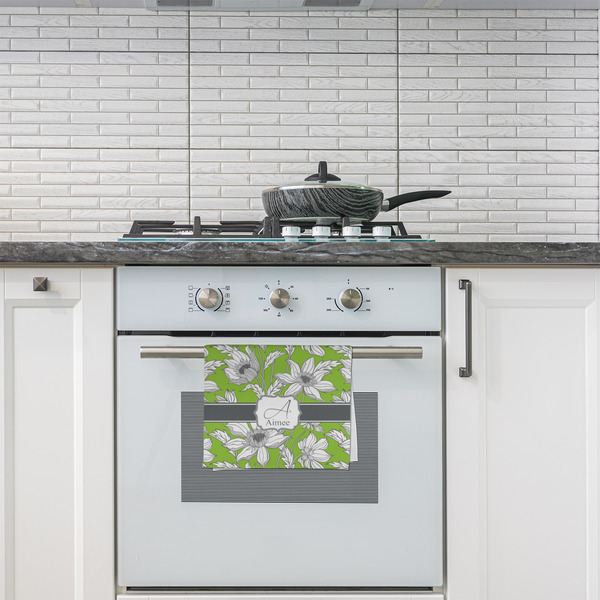 Wild Daisies Kitchen Towel - Poly Cotton - Lifestyle