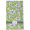 Wild Daisies Kitchen Towel - Poly Cotton - Full Front