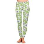 Wild Daisies Ladies Leggings - Extra Large