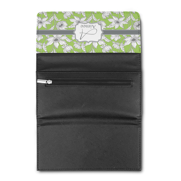 Wild Daisies Ladies Wallet  (Personalized Opt)